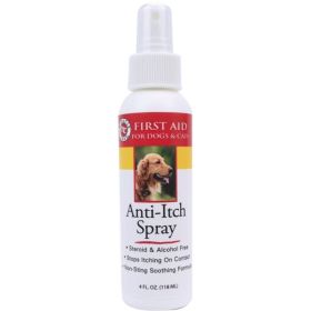 Miracle Care Anti Itch Spray for Dogs and Cats