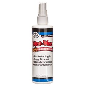 Four Paws Wee Wee Housebreaking Aid Pump Spray