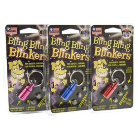 Petsport USA Bling Bling Blinkers