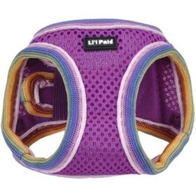 Li'l Pals Comfort Mesh Harness Orchid