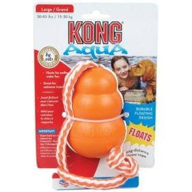 KONG Aquat Floating Dog Toy (Option: Dogs 30)