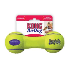 KONG Air KONG Dumbell Squeaker (Option: Small)